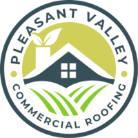 Pleasant Valley Commercial Roofing LLC Logo