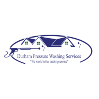 Durham Pressure Washing Services Logo