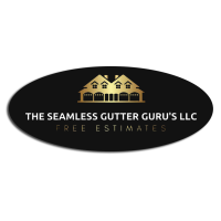 The Seamless Gutter Guru's LLC Logo