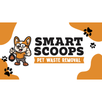 Smart Scoops Pet Waste Removal - Dog Poop Scooper Logo
