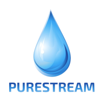 Pure Stream Water Logo