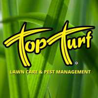 Top Turf Lawn Care and Pest Management Logo