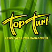 Top Turf Lawn Care and Pest Management Logo