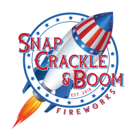 Snap Crackle and Boom Fireworks Logo