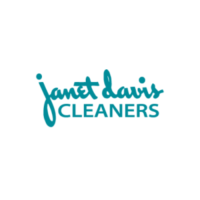 Janet Davis Cleaners Logo