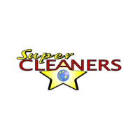 Super cleaners Logo