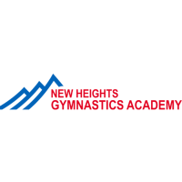 New Heights Gymnastics Academy Logo