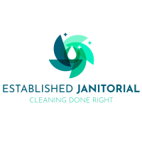 Established Janitorial Logo