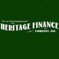 Heritage Finance Company Lenior Logo