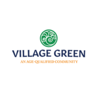 Village Green Senior Community Logo