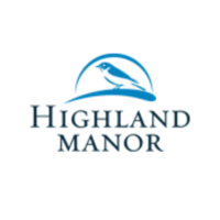Highland Manor Logo