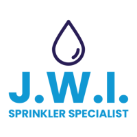 J.W.I. Sprinkler Specialist Logo