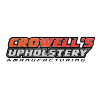 Crowell's Upholstery Logo