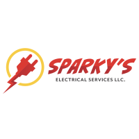 Sparky's Electrical Services Logo