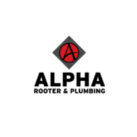 Alpha Rooter & Plumbing Logo
