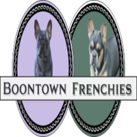 Boontown Frenchies Logo