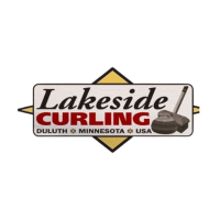 Lakeside Curling Logo