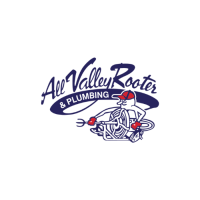 All Valley Rooter and Plumbing Logo