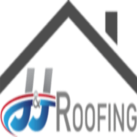 J & J Roofing Logo