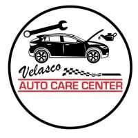 Velasco Auto Care Center Logo