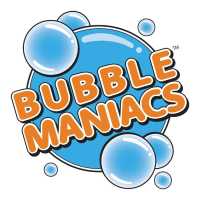 BubbleManiacs Logo