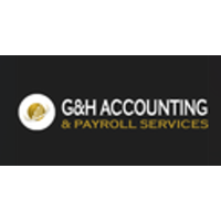 G&H Accounting & Payroll Services Logo
