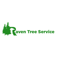 Raven Tree Service Logo