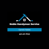Noble Handyman Service Logo