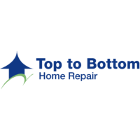 Top to Bottom Home Repair Logo