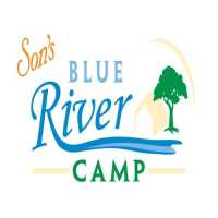 Son's Blue River Camp Logo