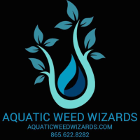 AQUATIC WEED WIZARDS (AWW) Logo
