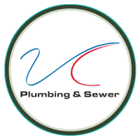VC Plumbing & Sewer Inc. Logo