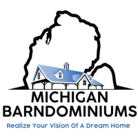 Michigan Barndominiums Logo