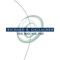 Dr. Richard R. Gallagher Orthodontics Logo