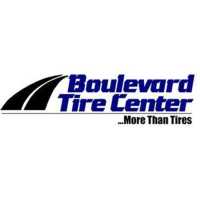 Boulevard Tire Center Logo