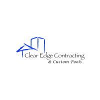 Clear Edge Contracting Logo