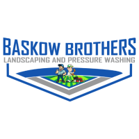 Baskow Brothers Landscaping & Pressure Washing Logo