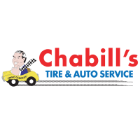 Chabill's Tire & Auto Service Logo