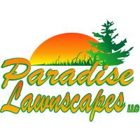 Paradise Lawnscapes Logo