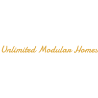 Unlimited Modular Homes Logo