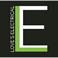 Love's Electrical Logo