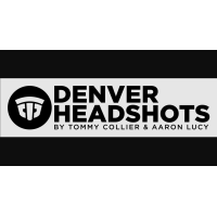 Denver Headshots by Tommy Collier & Aaron Lucy Logo