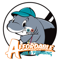 Affordable Air and Plumbing Logo