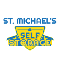 St Michael's Self Storage Logo