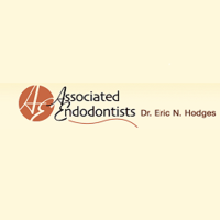 Associated Endodontists, P.C. Dr. Eric N. Hodges & Dr. Joanna Ku Logo