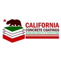 California Concrete Coatings Logo