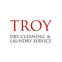 Troy Cleaners Port Huron Logo