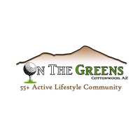 On the Greens Manfct Home Park Logo