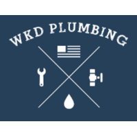 WKD Plumbing Logo