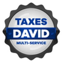 Taxes David Logo